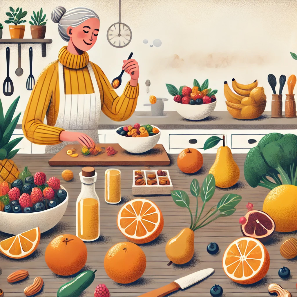 Alimenti che Migliorano il Sistema Immunitario