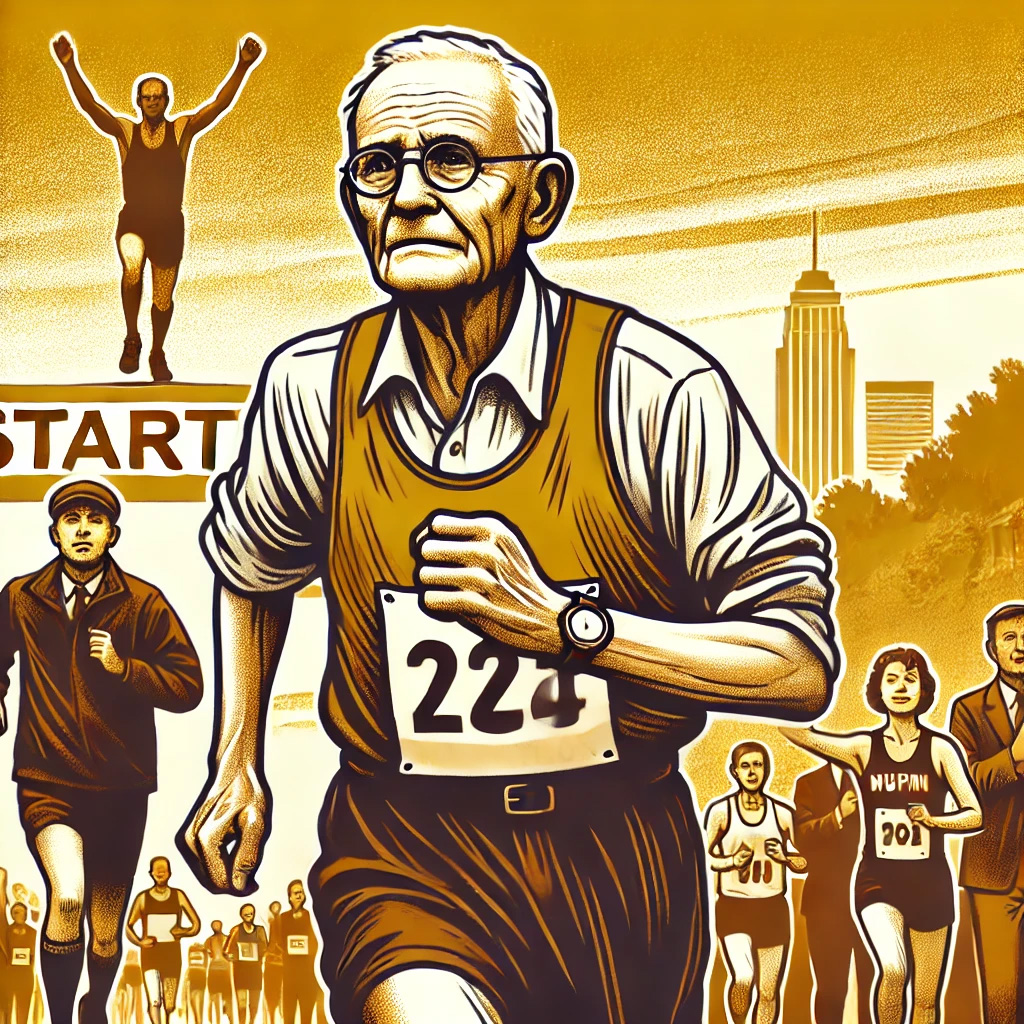 Ed Whitlock: Il maratoneta che ha sfidato il tempo e riscritto la storia