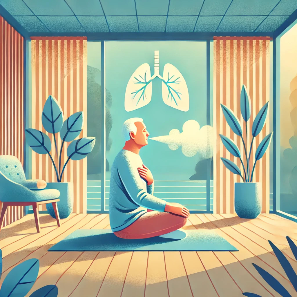 Respirazione e Benessere: Esercizi di Respirazione per Ridurre Stress e Ansia